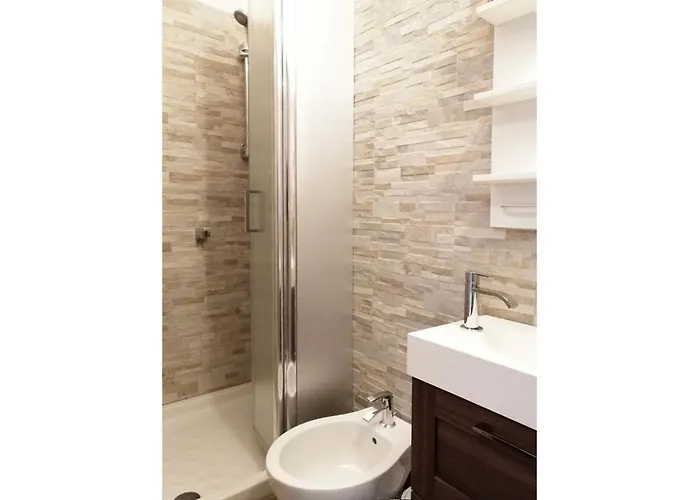 شقة Holihome_mediterraneo - Splendido, 50m Dal Mare *